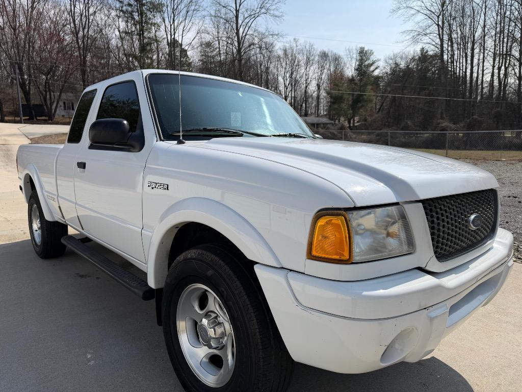 2002 Ford Ranger - $4,995